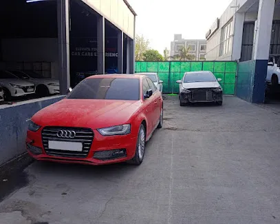 Premium Car Detailing Hub In Agra