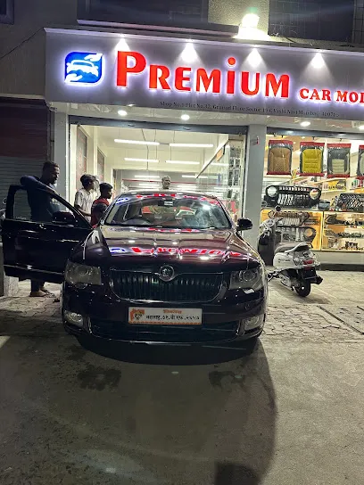 Premium Car MOD & SPA