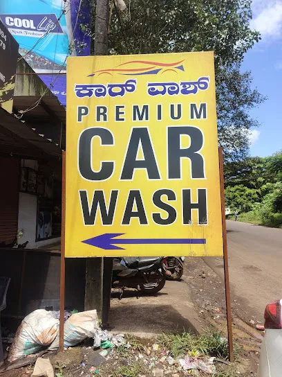 Premium Car Wash