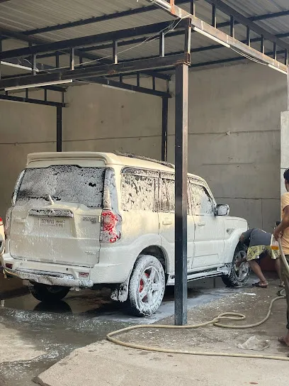 Premium Car wash