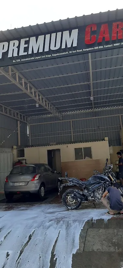 PREMIUM CAR WASH
