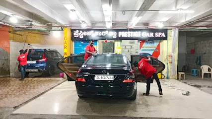 Prestige Car Spa