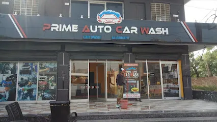 Prime Auto Car Wash