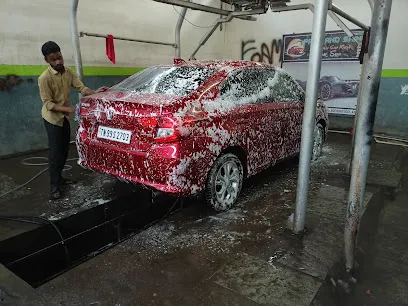 Prime car wash
