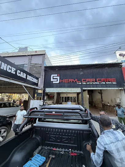 Prince Car Decors