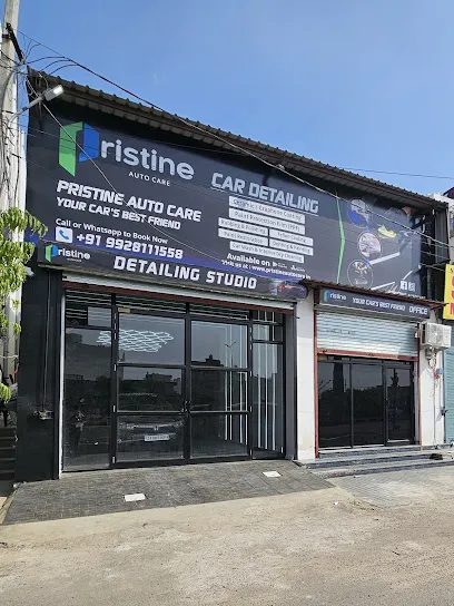 Pristine Auto Care