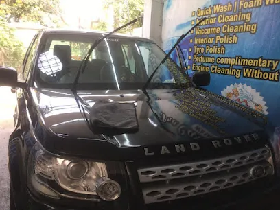 Pro car wash