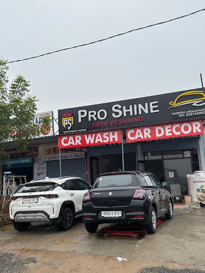 PRO SHINE - Car Detailing ( Doorstep Available)