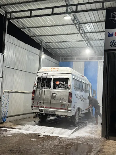 Professional car washing & Repair's