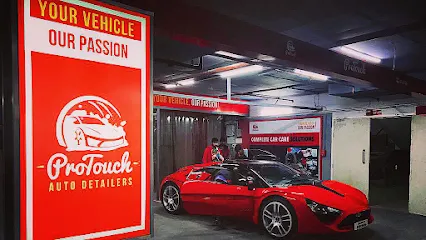 ProTouch Auto Detailers