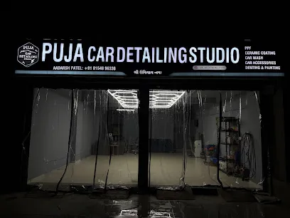 Puja Car Detailing Studio