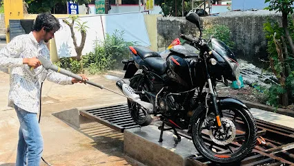 Pushpa Car and Bike Wash