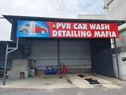 PVR Car Wash & Detailing studio