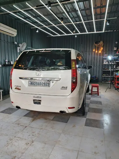 Qarzo Detailing Studio