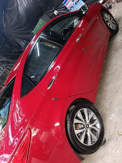 Queen car Detailing