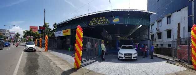 Quick Automatic Car Wash
