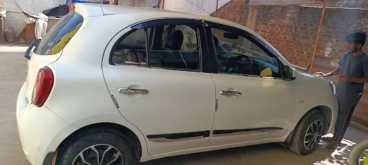 Quick shine car wash centre