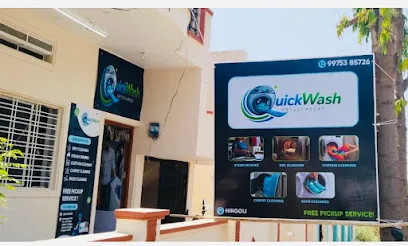 Quickwash Drycleaners