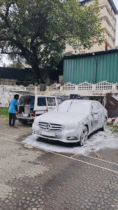 QUIK CLEAN mobile car wash (ക്വിക് ക്ലീൻ മൊബൈൽ കാർ വാഷ് )