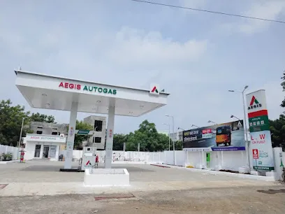 R R LPG GAS STATION