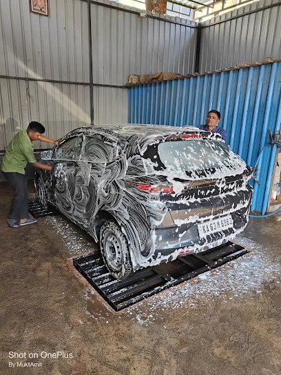 R1 car washing centre