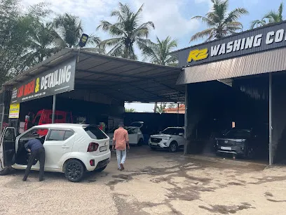 R2 Washing Company Kottayam