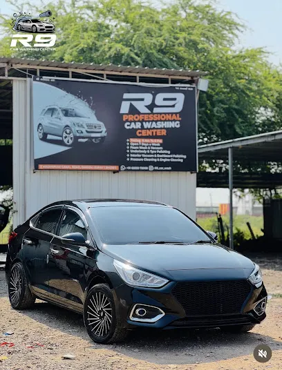 R9 Car Washing Centre