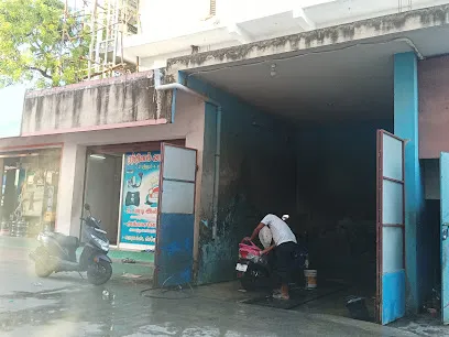 RAATHINAM WATER SERVICE STATION