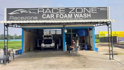 Race Zone - Car Foam Wash
