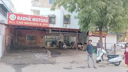 Radhe Car Washing & Spa