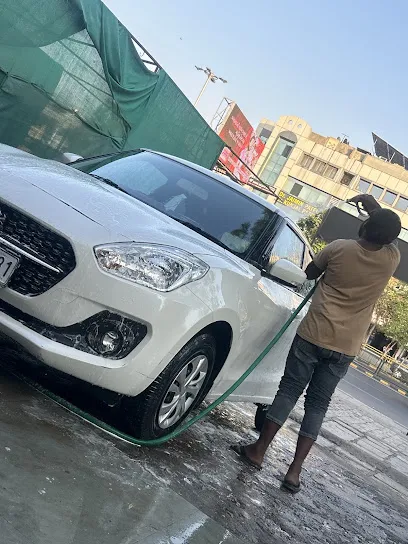 Radhe Krishna Car Wash & Spa - Car washing, Car Spa in Ahmedabad