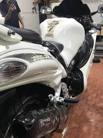 Radiant auto detailing studio