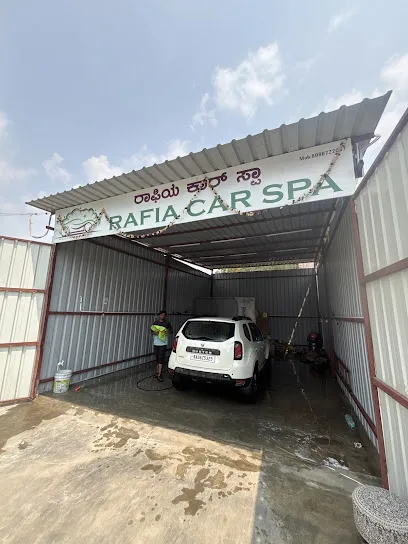 RAFIA CAR SPA