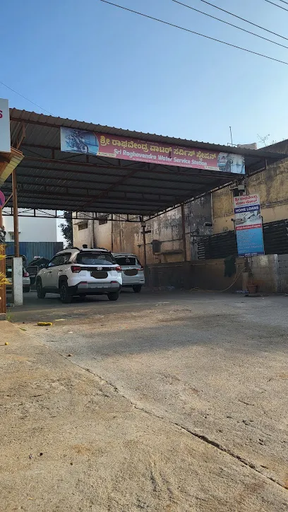 Raghavendra water service station