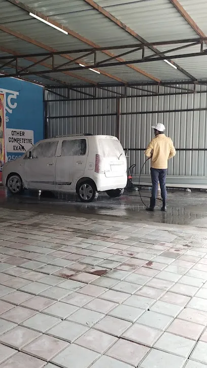 Rahul Car Wash And Shine