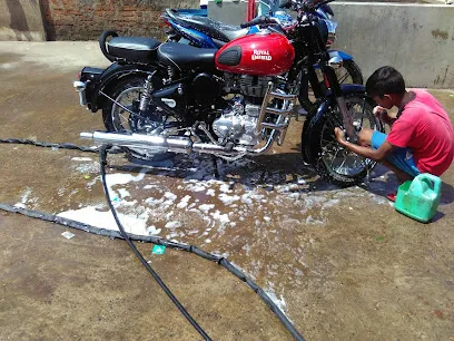 Rahul car wash point