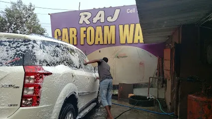 Raj Foam Wash