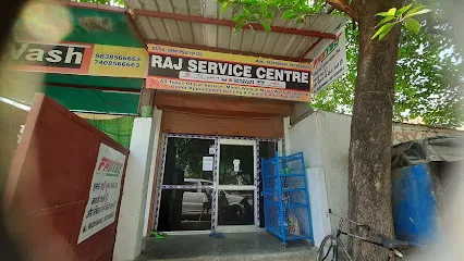 Raj Service Center (Car Wash)