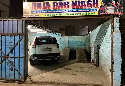 Raja Car wash