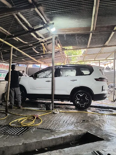 Rajdhani Car Washing