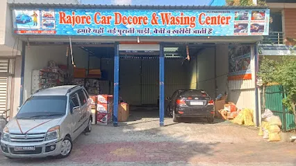 Rajore car decore and washing center