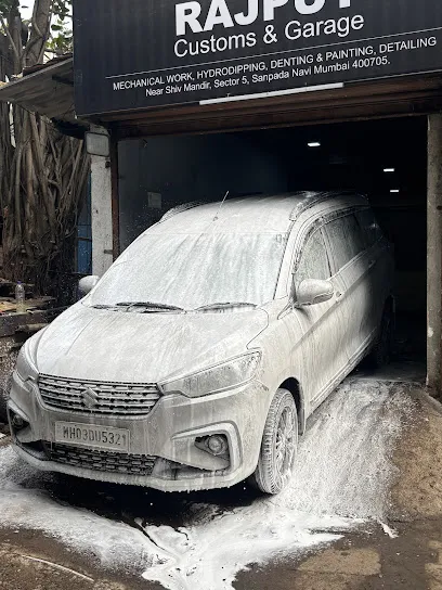 Rajput Car Wash