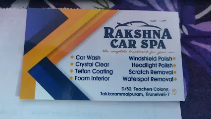 Rakshna Car Spa