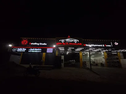 Rakshna's Turtlewax Car Care Studio