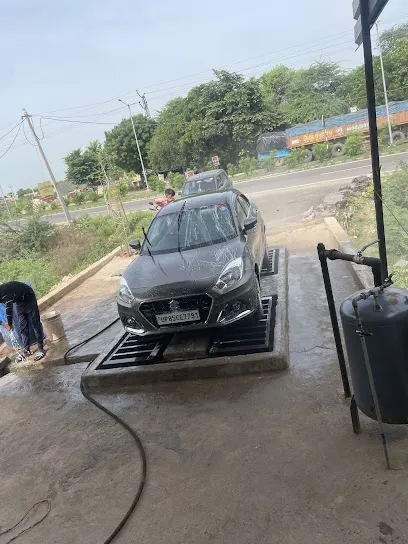 RANA Car Wash
