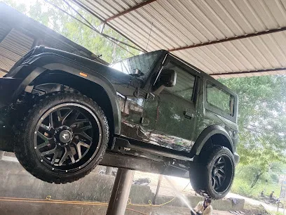 RAO'S HYDRO CAR WASH