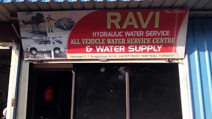 Ravi Hydraulic Water Service & Water Supply