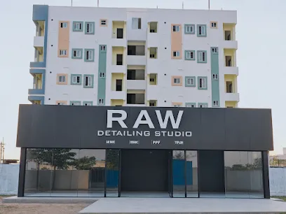 RAW Car Wash & Detailing Studio