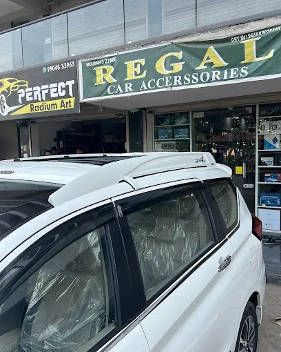 REGAL CAR ACCESSORIES
