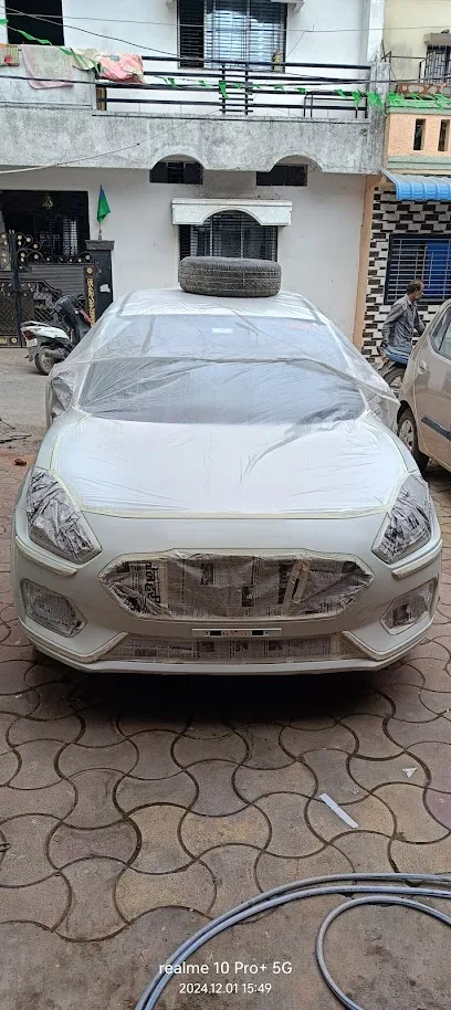 Reheman car paint